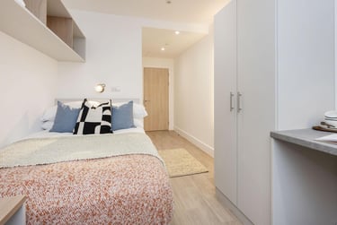 1 bed studio, Saint Vincent Street, City Centre, Glasgow, G25SH - Image 9